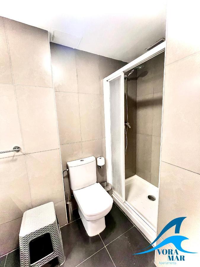 Apartaments Voramar 2 Камбрильс Экстерьер фото