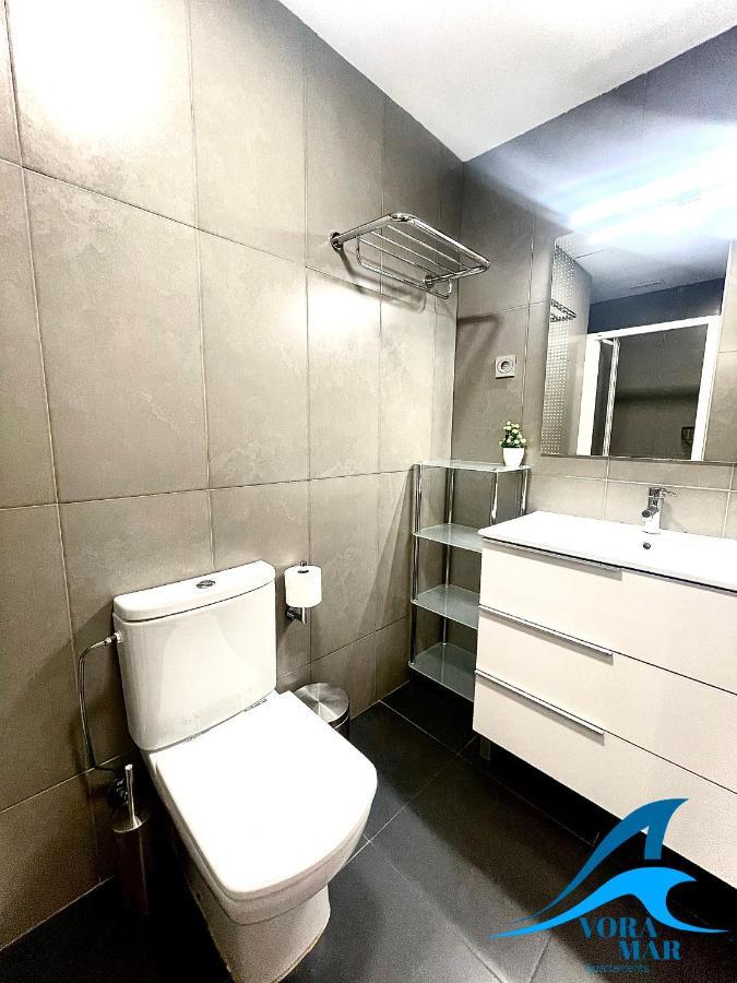 Apartaments Voramar 2 Камбрильс Экстерьер фото